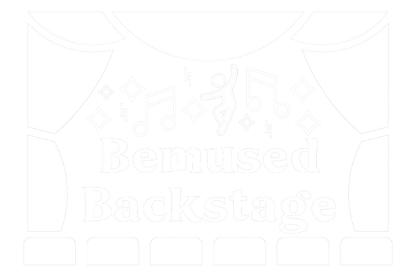 Bemused Backstage logo